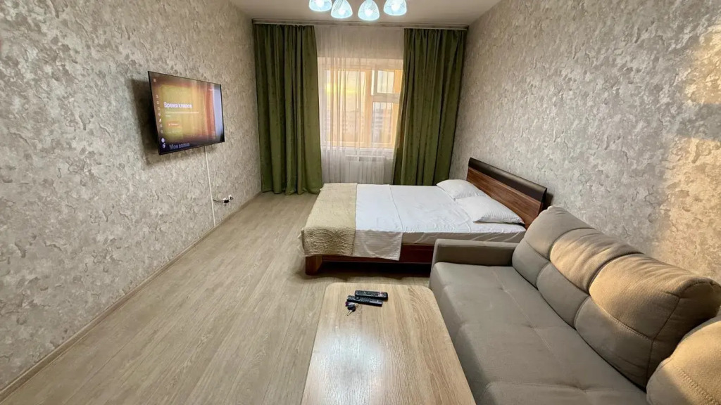 Фотография квартиры Апартаменты ИнСити на улице Строителей, 20А