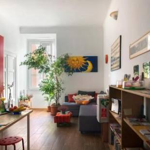 Фотографии мини отеля
Ulysses in Rome