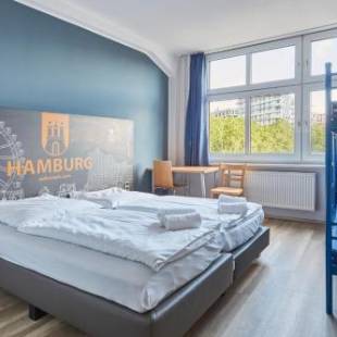 Фотографии хостела
a&o Hamburg Hauptbahnhof