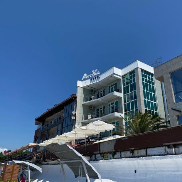 Фотографии мини отеля
Аррива