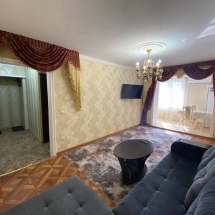 Фотография квартиры Квартира Sutochno Kvartira05