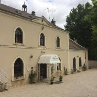 Фотографии гостиницы
Hôtel-Restaurant Le Prieuré