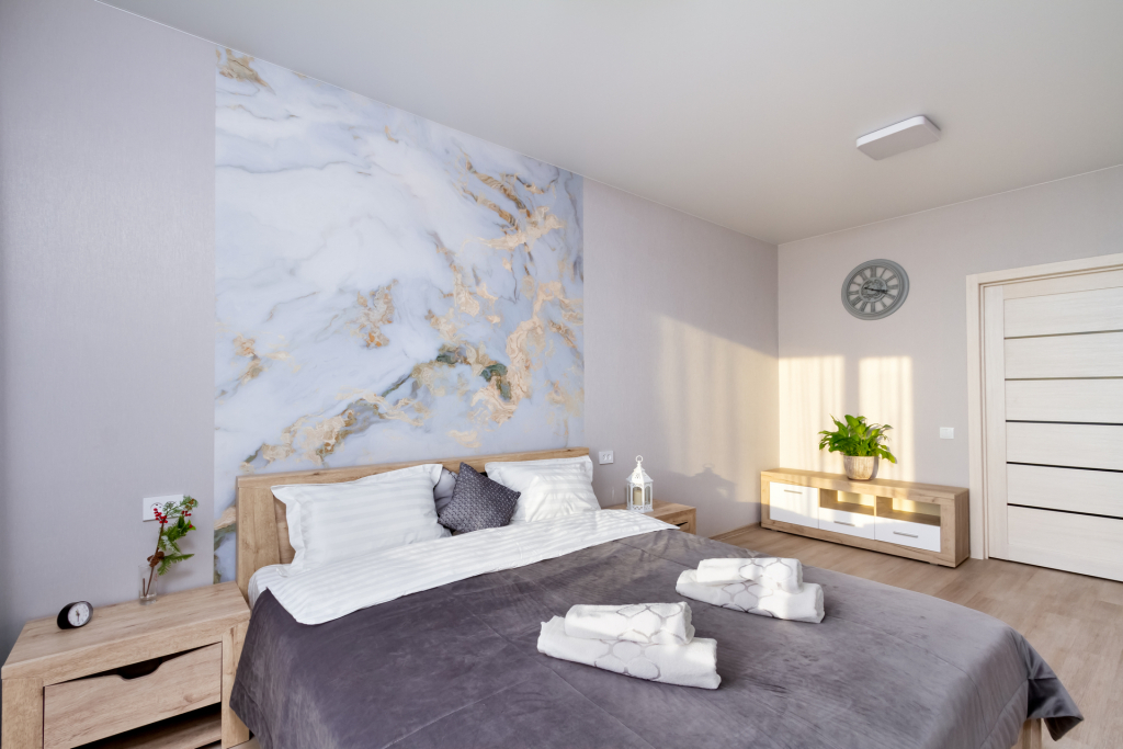 Фотография квартиры Квартира в ЖК Облака у метро Октябрьская