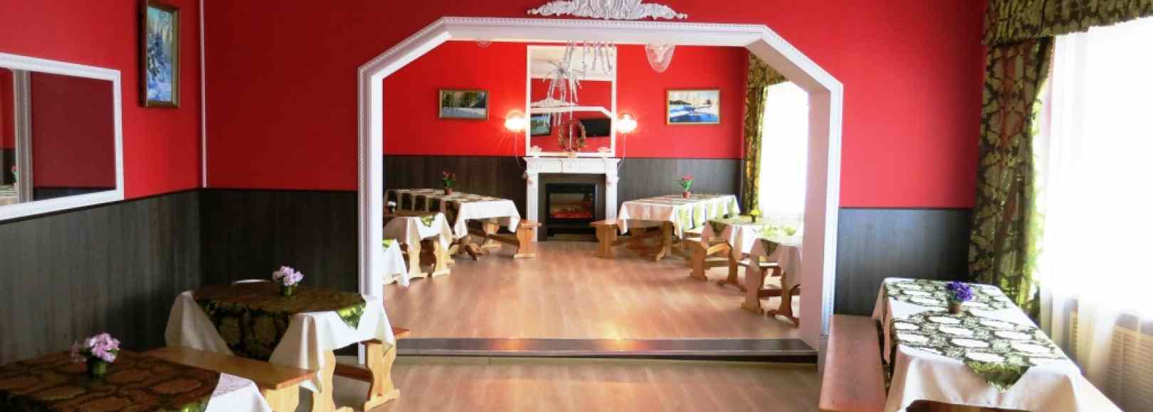 Фотография банкетного зала Надеждино