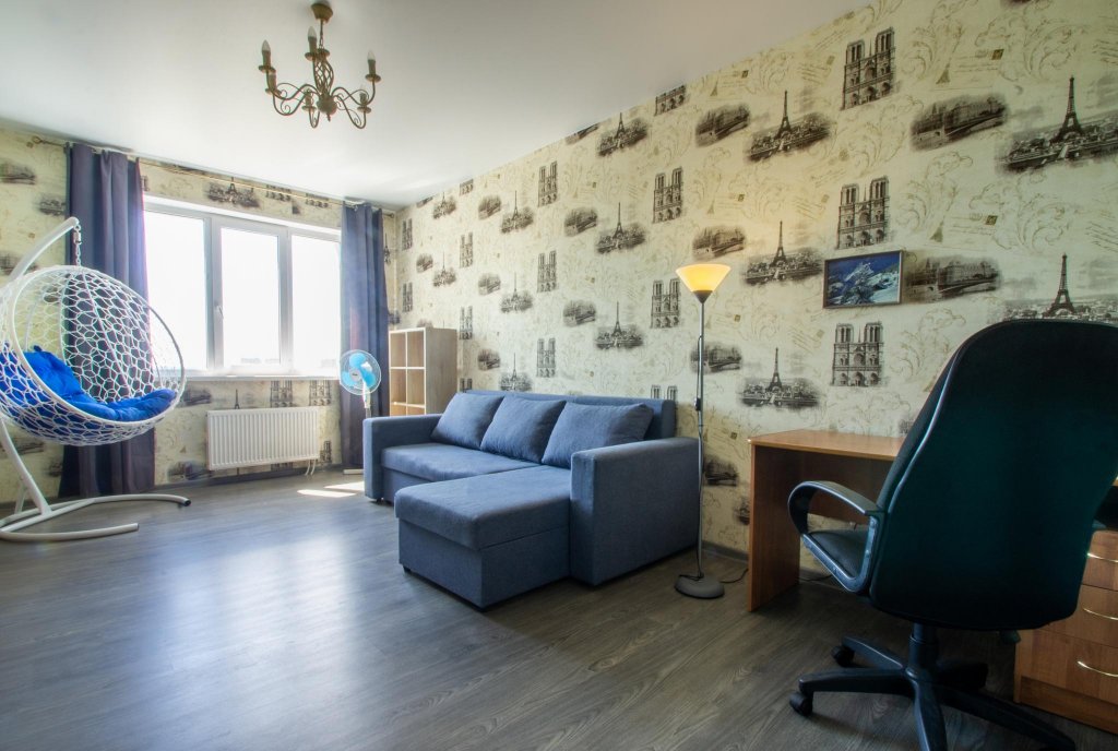 Фотография квартиры Kravc Group на Московском шоссе 33 корп. 1