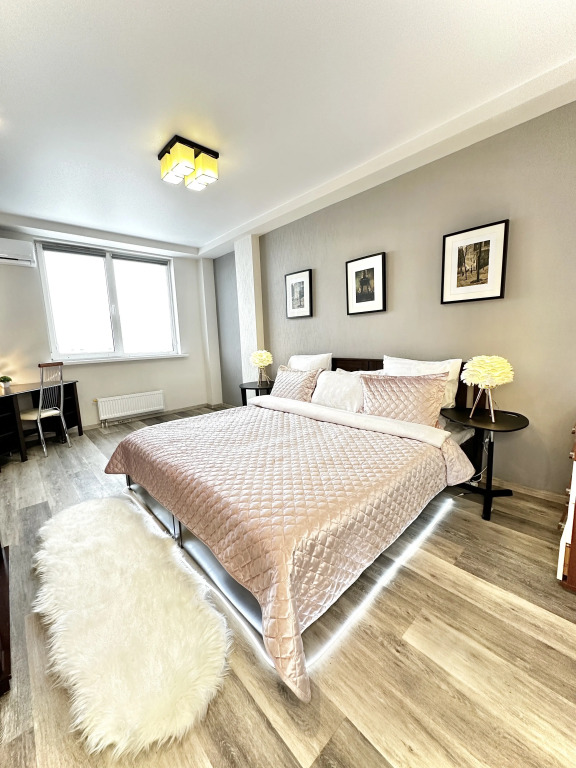 Фотография квартиры Апартаменты Трехкомнатные с невероятным видом