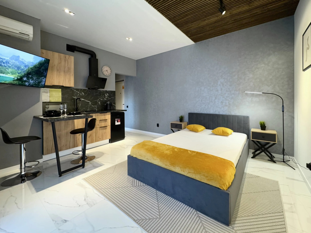 Фотография квартиры Квартира студия на улице Правды 2