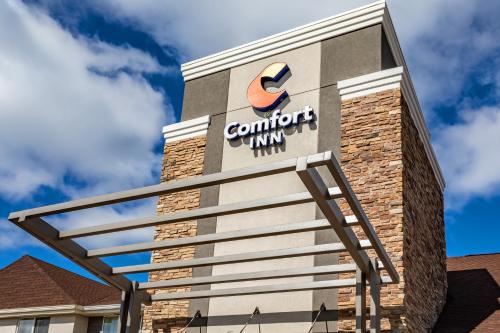 Фотография гостиницы Comfort Inn