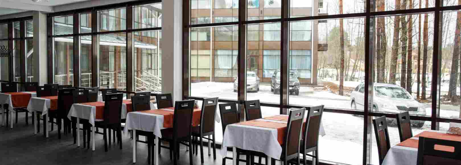 Фотография банкетного зала Прионежская Ривьера