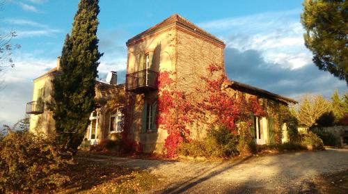 Фотография гостевого дома Chambres d'Hôtes Le Loubet