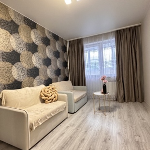 Фотография квартиры Апартаменты Двухкомнатные с Балконами и Видом на Пойму