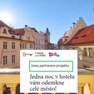 Фотография гостиницы Ventana Hotel Prague