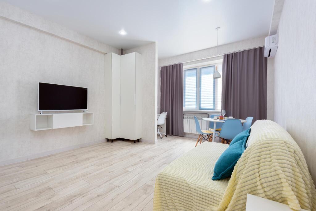 Фотография квартиры СуткиРу на улице Буачидзе 1 корпус 3