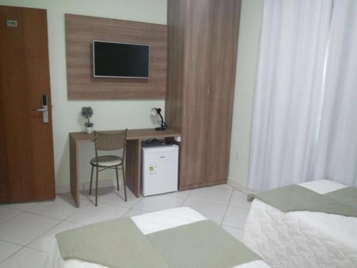 Фотография гостиницы Domus Hotel Canaã dos Carajás