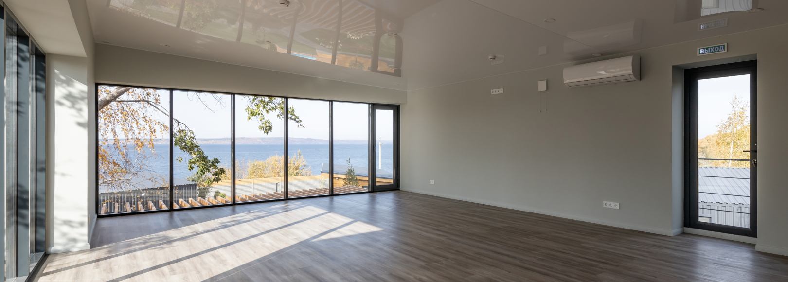 Фотография конференц-зала Панорама-парк