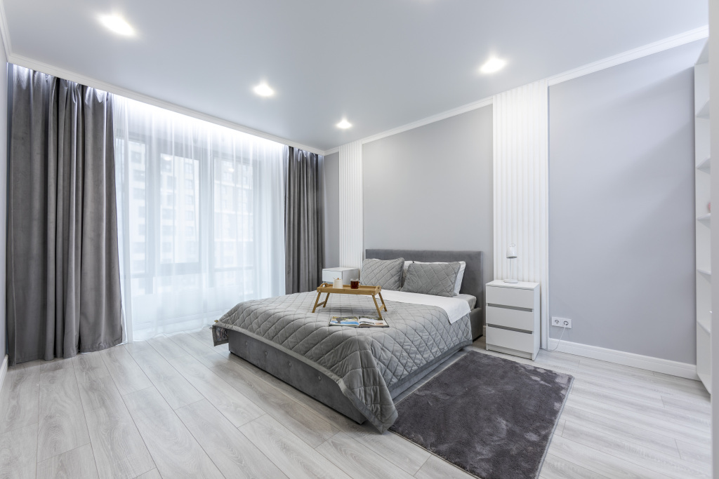 Фотография квартиры Апартаменты в Авторском квартале "Машаров" в самом центре города ВыДома