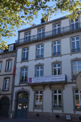 Фотография гостиницы Hôtel de Paris