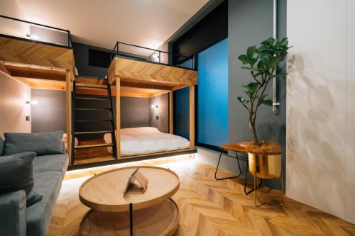 Фотография гостиницы mizuka Daimyo 3 - unmanned hotel-