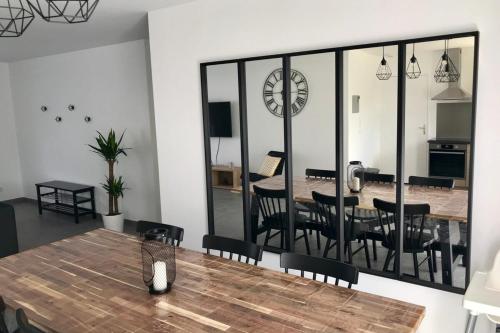 Фотография гостевого дома Recent house in a hamlet near the Cher