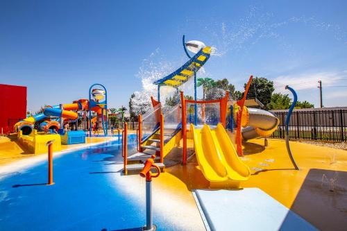 Фотография базы отдыха All Seasons Mildura Holiday Park