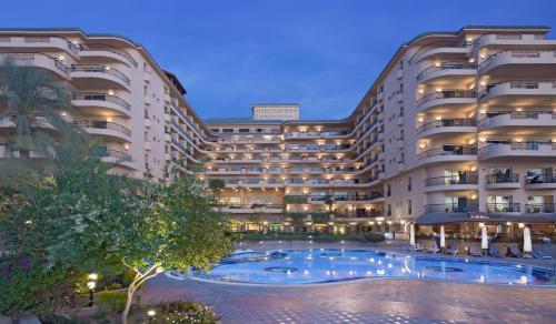 Фотография гостиницы Steigenberger Nile Palace Luxor - Convention Center