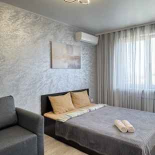 Фотография квартиры Апартаменты Мира 47/1 | УГНТУ | Черниковка