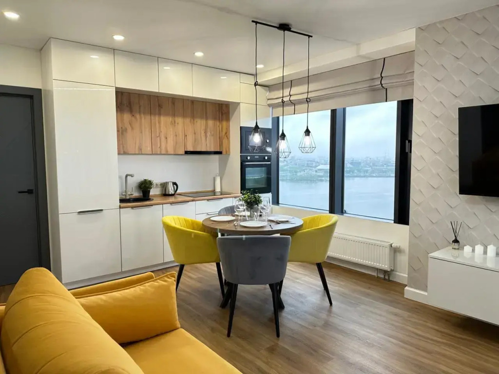 Фотография квартиры Апартаменты Goodroom