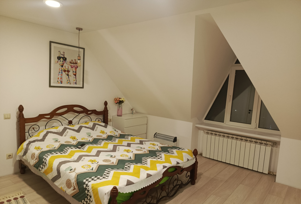 Фотография квартиры Апартаменты Sky Bay