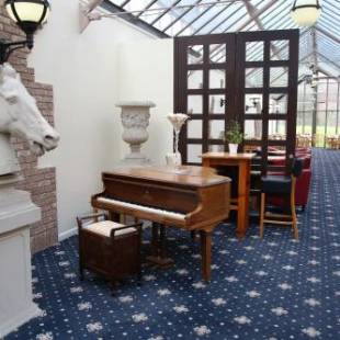 Фотографии гостиницы
Hermitage Park Hotel