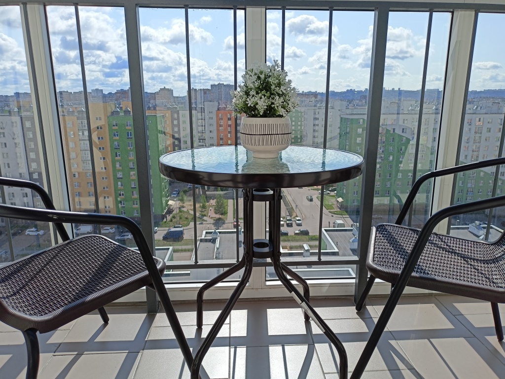 Фотография квартиры Квартира 1-комнатная Квартира Сеть Апартаментов Триче