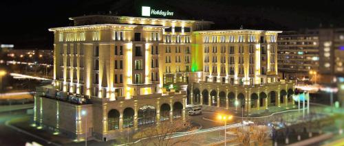 Фотография гостиницы Holiday Inn Aktau