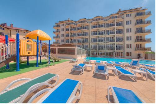 Фотография гостиницы Меридиан Плаза