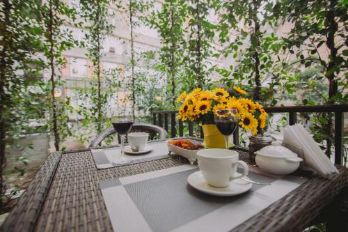 Фотографии гостиницы
Elea Old Tbilisi