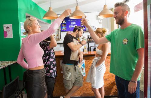 Фотография хостела Hostel BU93