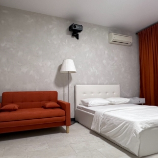 Фотография квартиры Квартира Aparts Pro Просторная 1-ком в Историческом центре Самары рядом с пл. Куйбышева