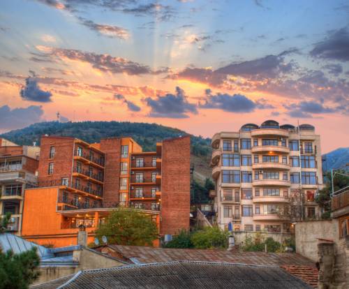 Фотография гостиницы Betsy's Hotel