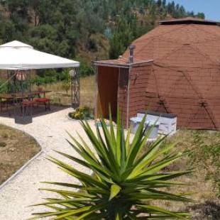 Фотографии гостевого дома
vale das cupulas