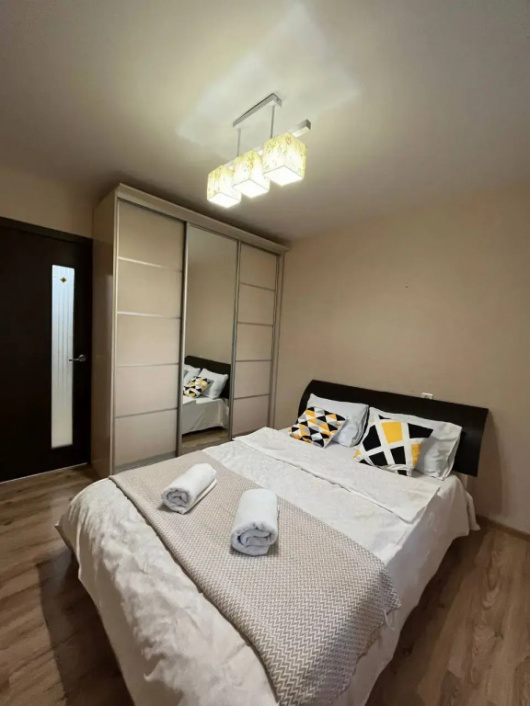 Фотографии квартиры 
            Апартаменты Просторные 4-комнатные