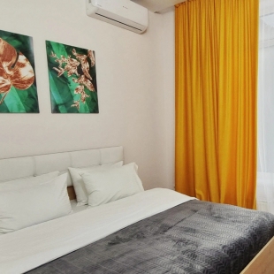 Фотография квартиры Апартаменты Urban Кот Energy