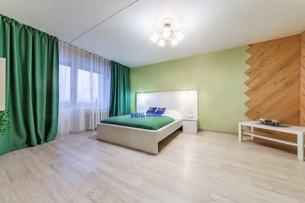 Фотография квартиры Апартаменты «Ханака» на Менжинского, 21