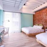 Фотография мини отеля Moon 2 Tainan