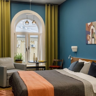 Фотография квартиры Апартаменты Мечтатели