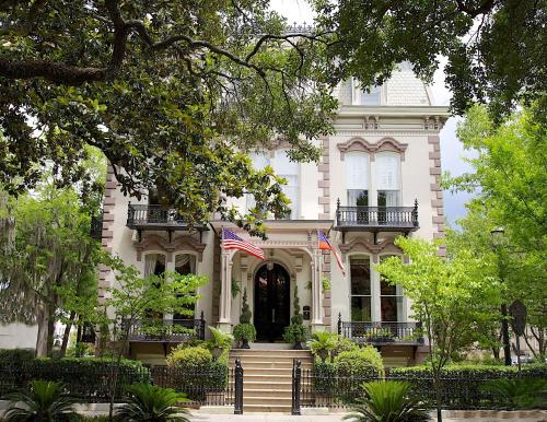 Фотография мини отеля Hamilton Turner Inn