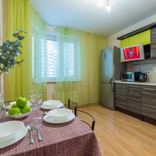 Фотографии квартиры
metro Myakinino Apartments