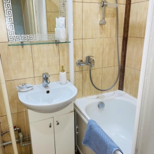 Фотография квартиры KvartalApartments (КварталАпартментс) на улице Донецкая