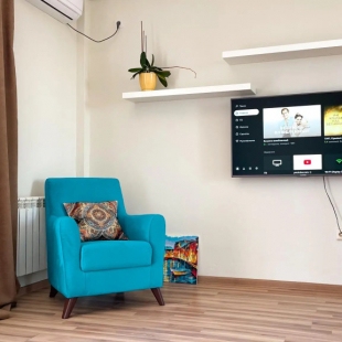 Фотография квартиры Апартаменты на переулке Ясный 10