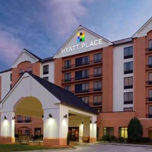 Фотографии гостиницы
Hyatt Place Atlanta Airport South
