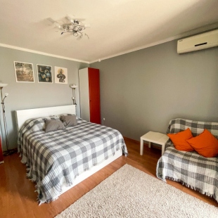 Фотография квартиры Апартаменты Однокомнатная Квартира на Грибоедова 60А