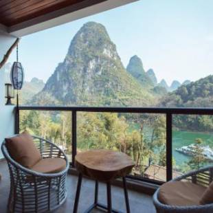 Фотографии гостиницы 
            Li River Resort