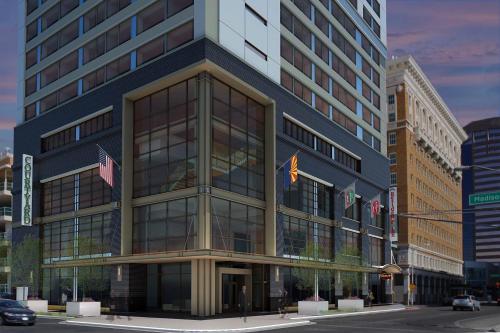 Фотография гостиницы Residence Inn by Marriott Phoenix Downtown